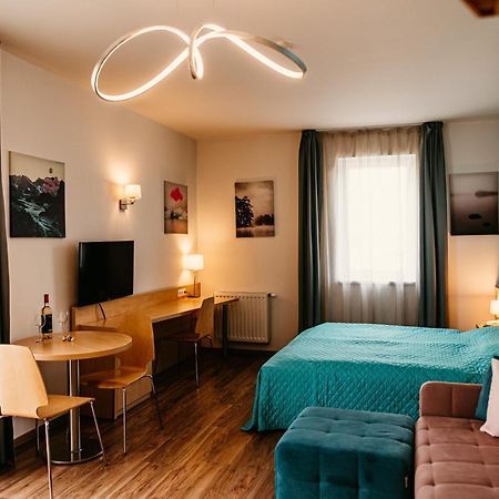 Tagore Spa Aparthotel Balatonfured Bagian luar foto