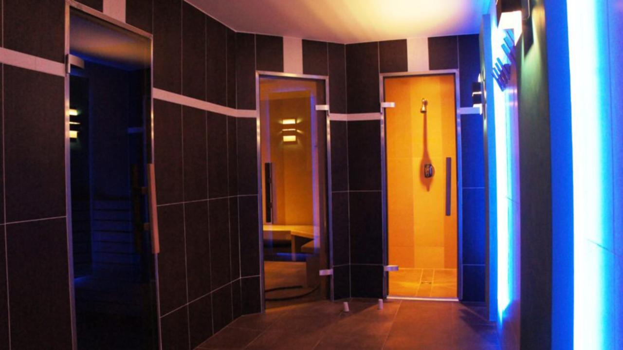 Tagore Spa Aparthotel Balatonfured Bagian luar foto