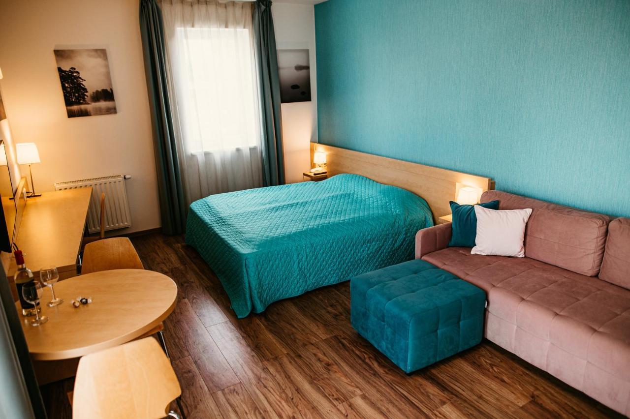 Tagore Spa Aparthotel Balatonfured Bagian luar foto